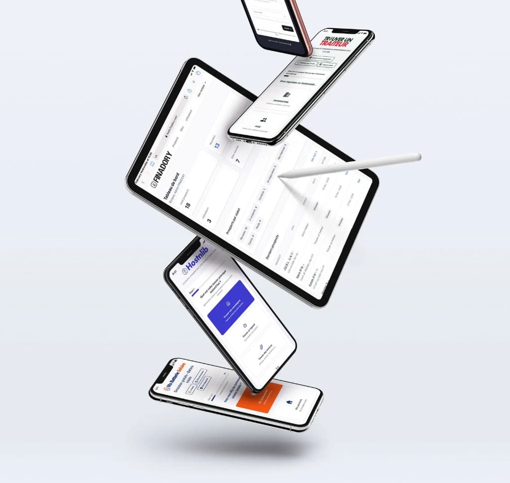 LeadFlow : formulaires intelligents et tableau de bord de qualification des prospects par l’IA