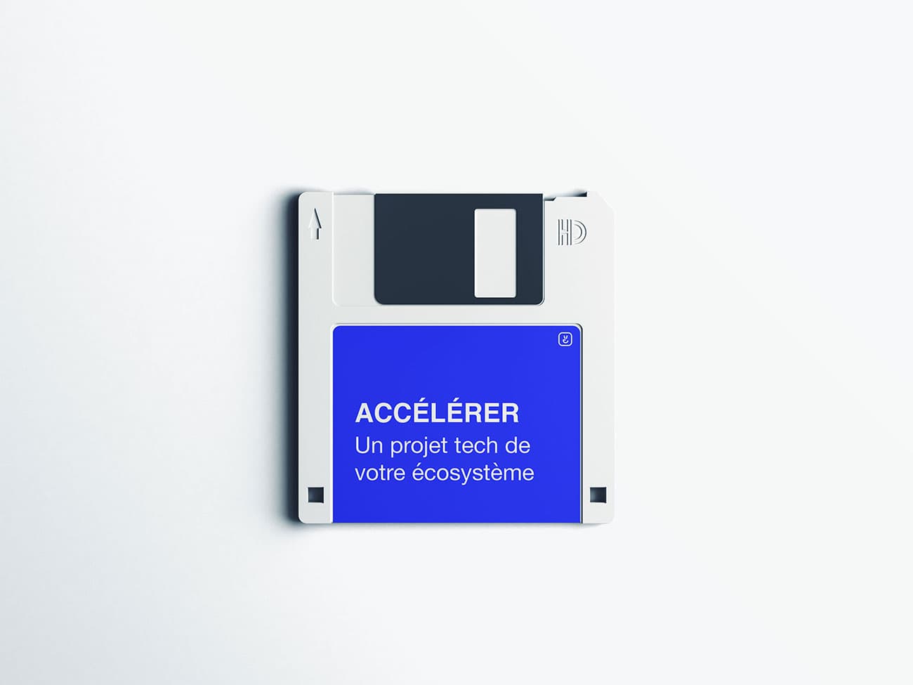 FINADORY: Accelerate an asset